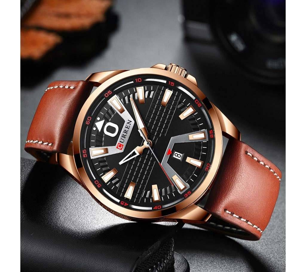 CURREN 8379 WATCH FOR MEN