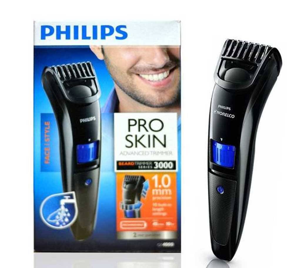 Philips QT4006 rechargeable trimmers