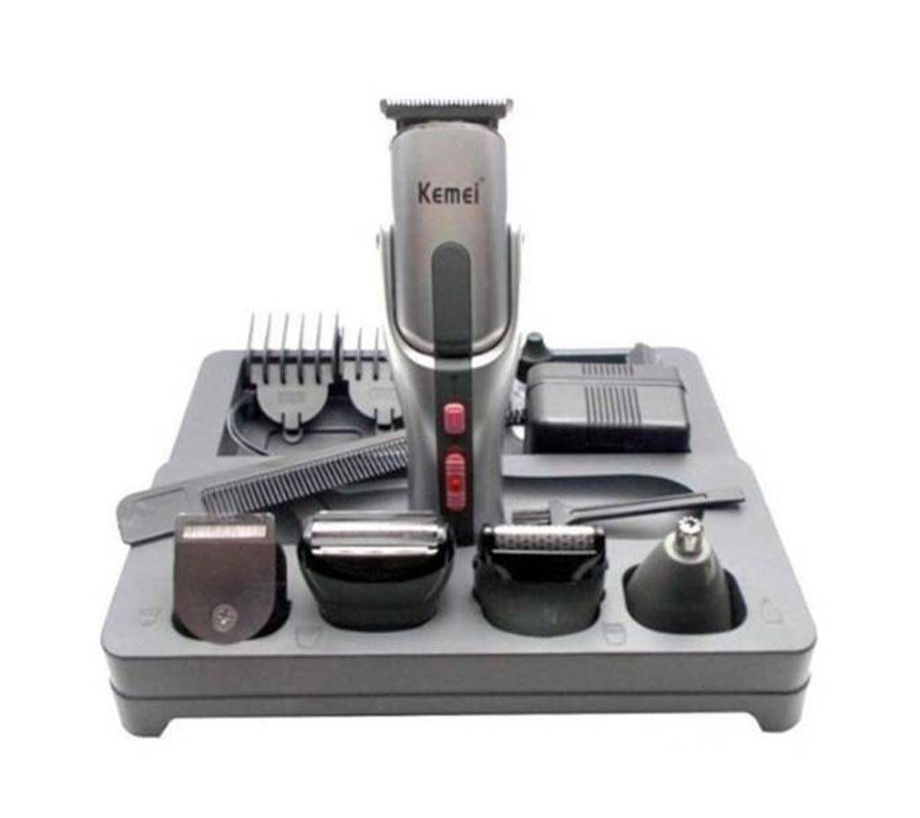 8 in 1 KEMEI  km-680a Trimmer
