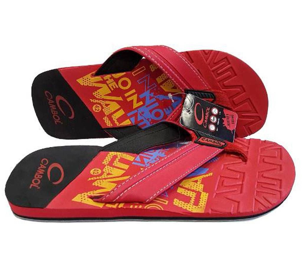 CAMBOL MEN SLIPPER