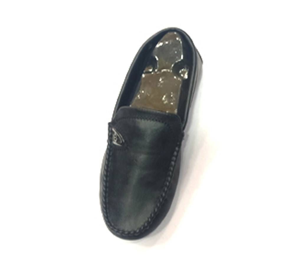 Luxury Artificial Leather Loafer