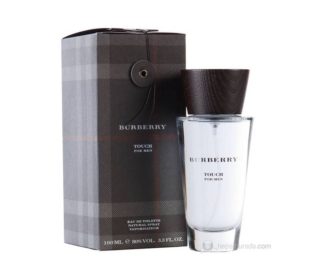 Burberry Touch for Men Eau de Perfume 100 ml (UK)