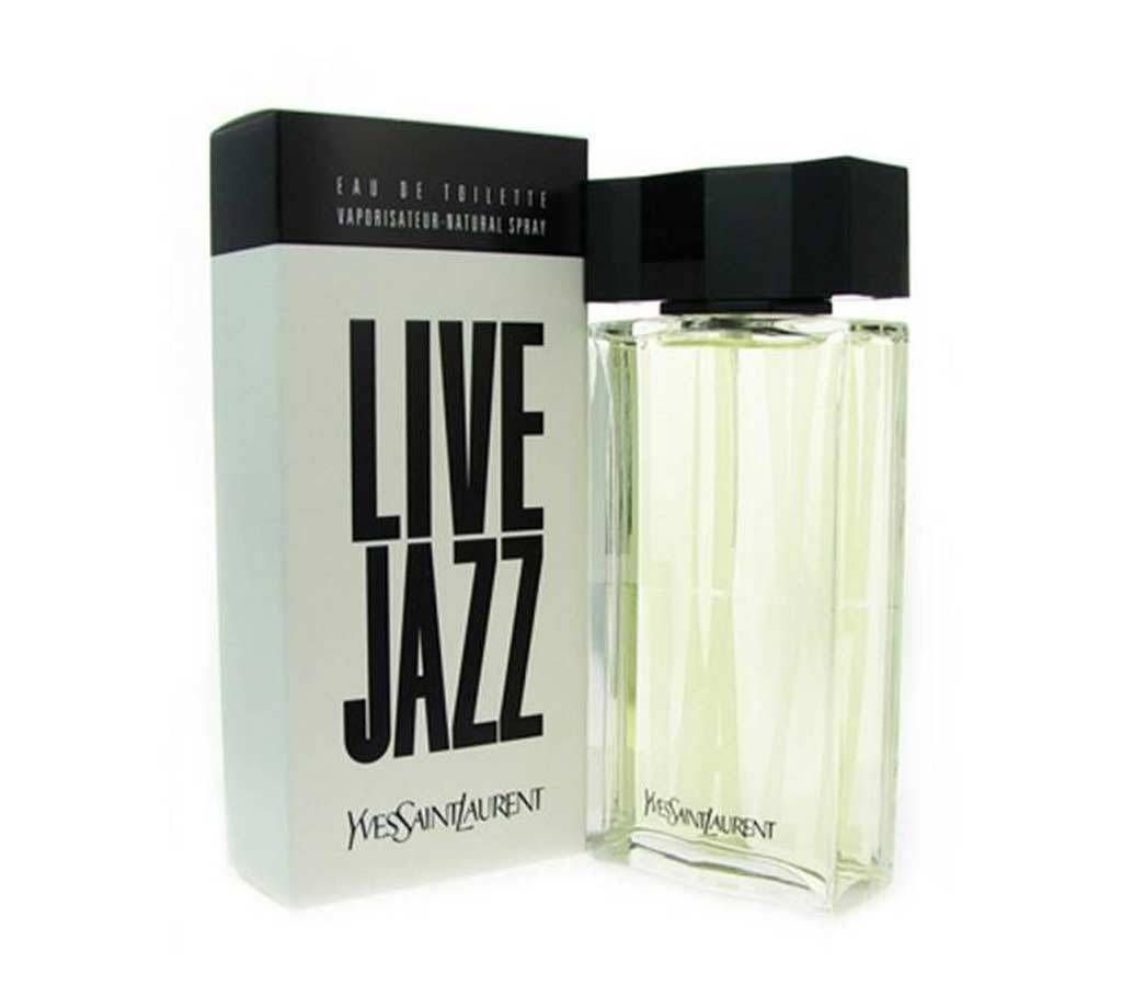 Yves Saint Laurent Live Jazz Eau de Toilette Spray (France)