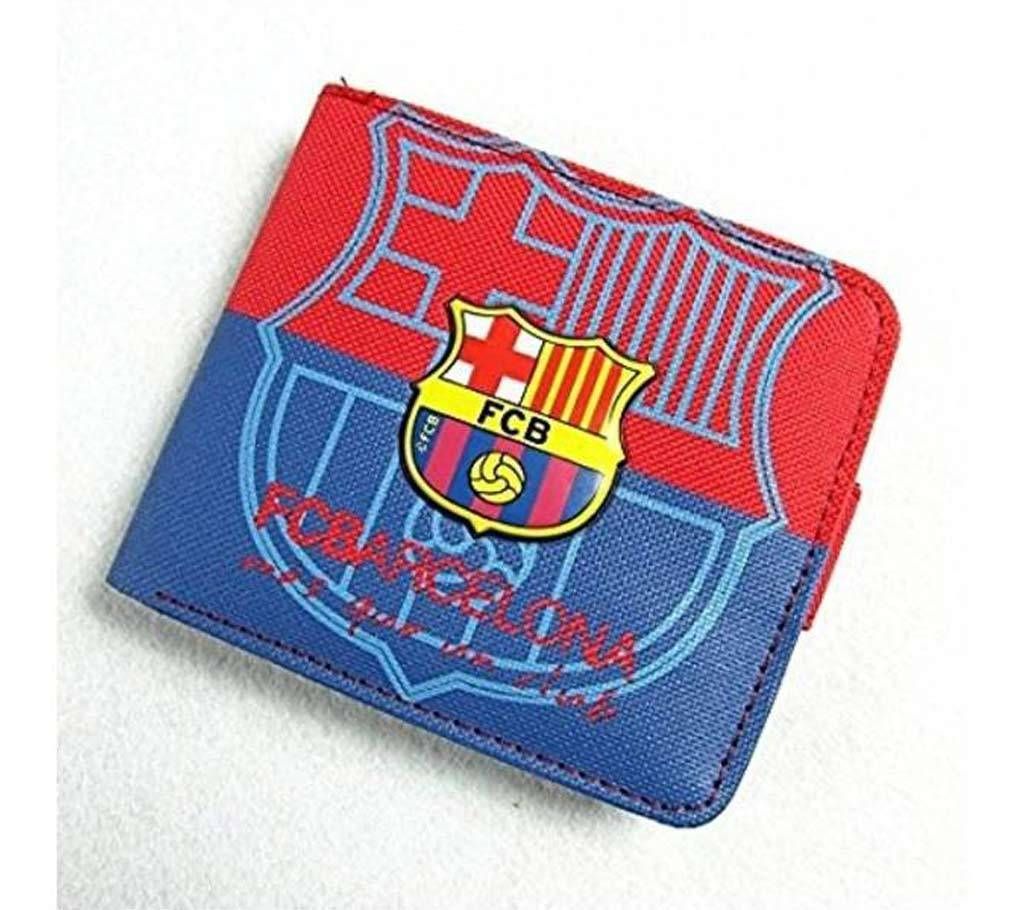 Barcelona Premier League Wallet