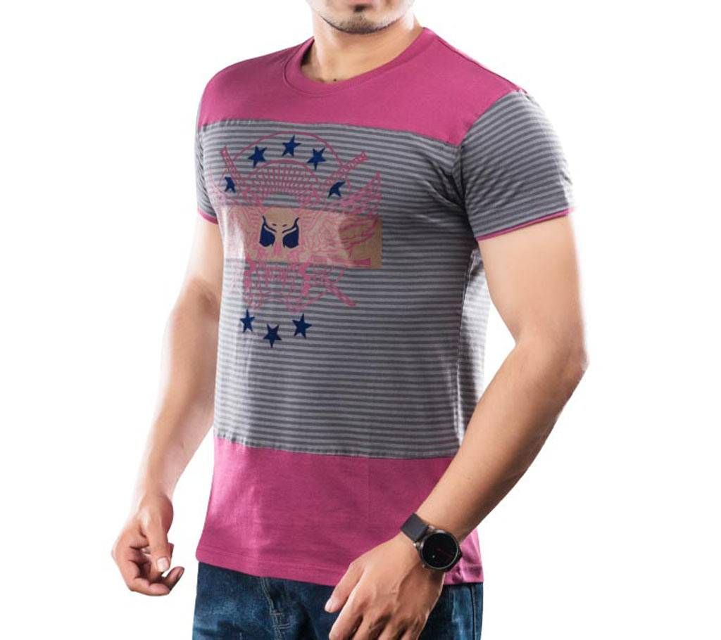 Winner Mens S/S T-Shirt - 43574 - RODHODENDRON
	
	
	
	
	
	
	
	
	
