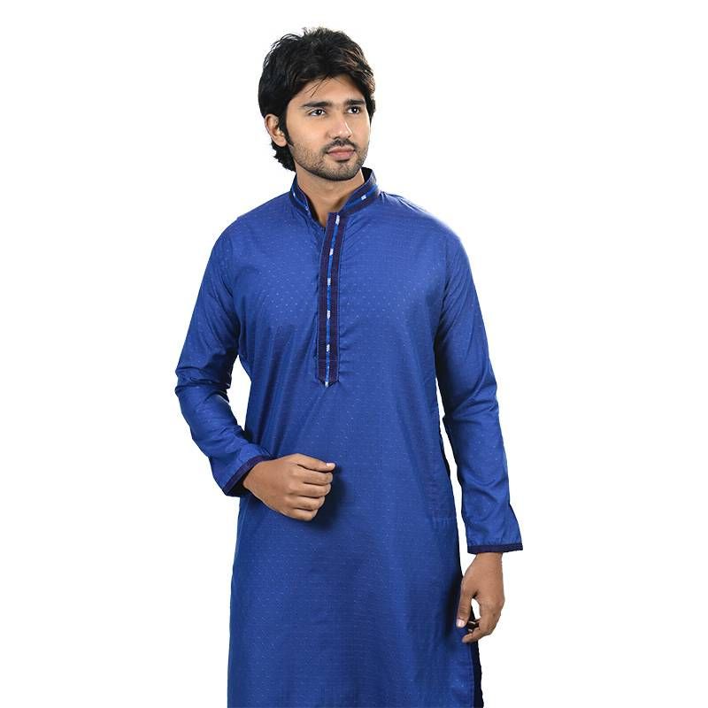 Indian cotton casual punjabi 