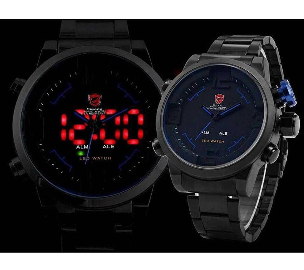 Shark Digital Watch copy 
