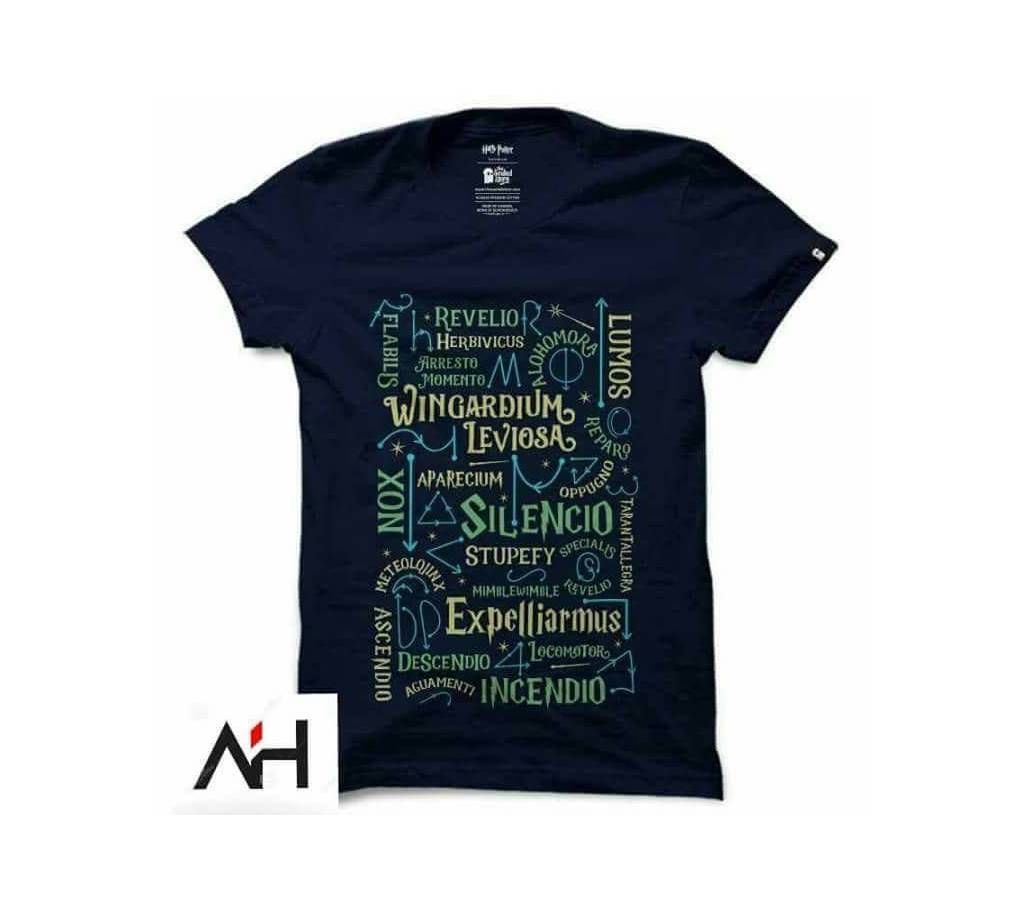 Text Design T-shirt