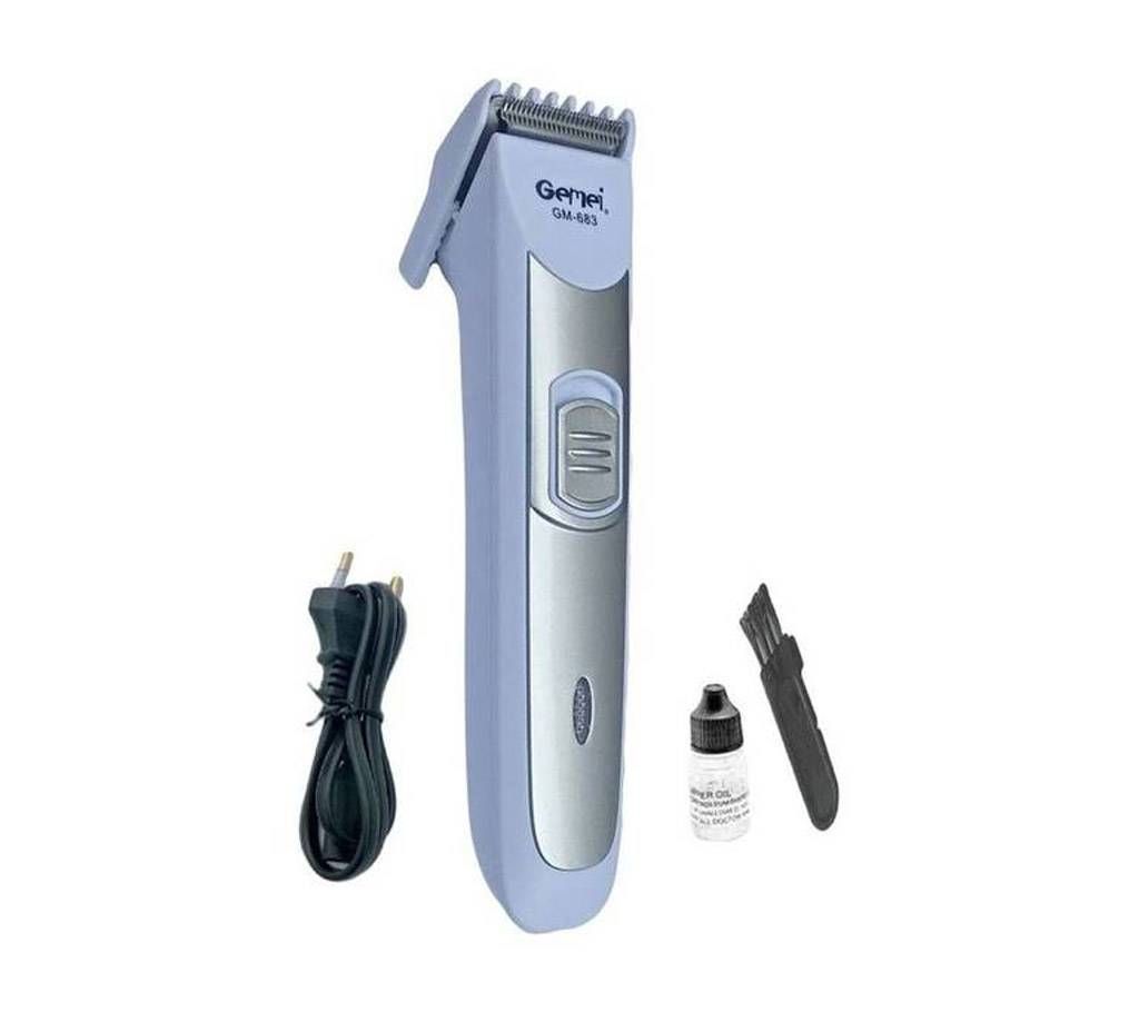 Gemei GM-683 Professional Hair Trimmer