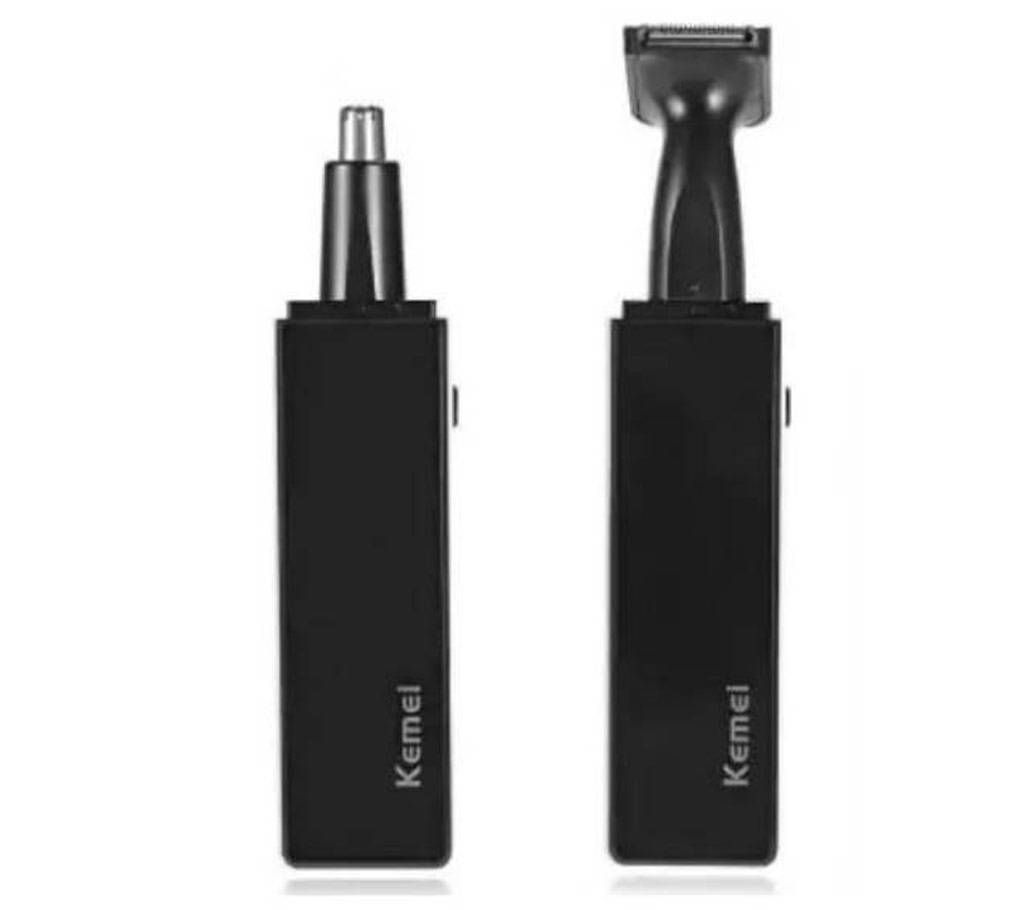 KEMEI Trimmer km-6672 (2 in 1)