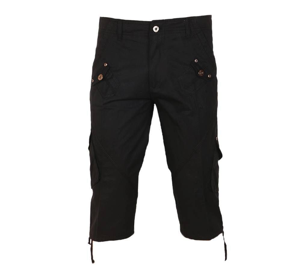 UNISEX CARGO THREE QUARTER PANT