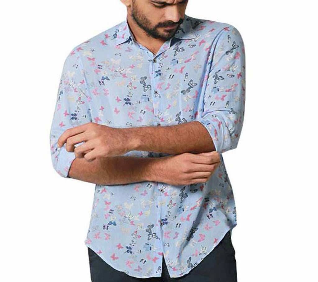 TANJIM casual shirt 417561500646-3

