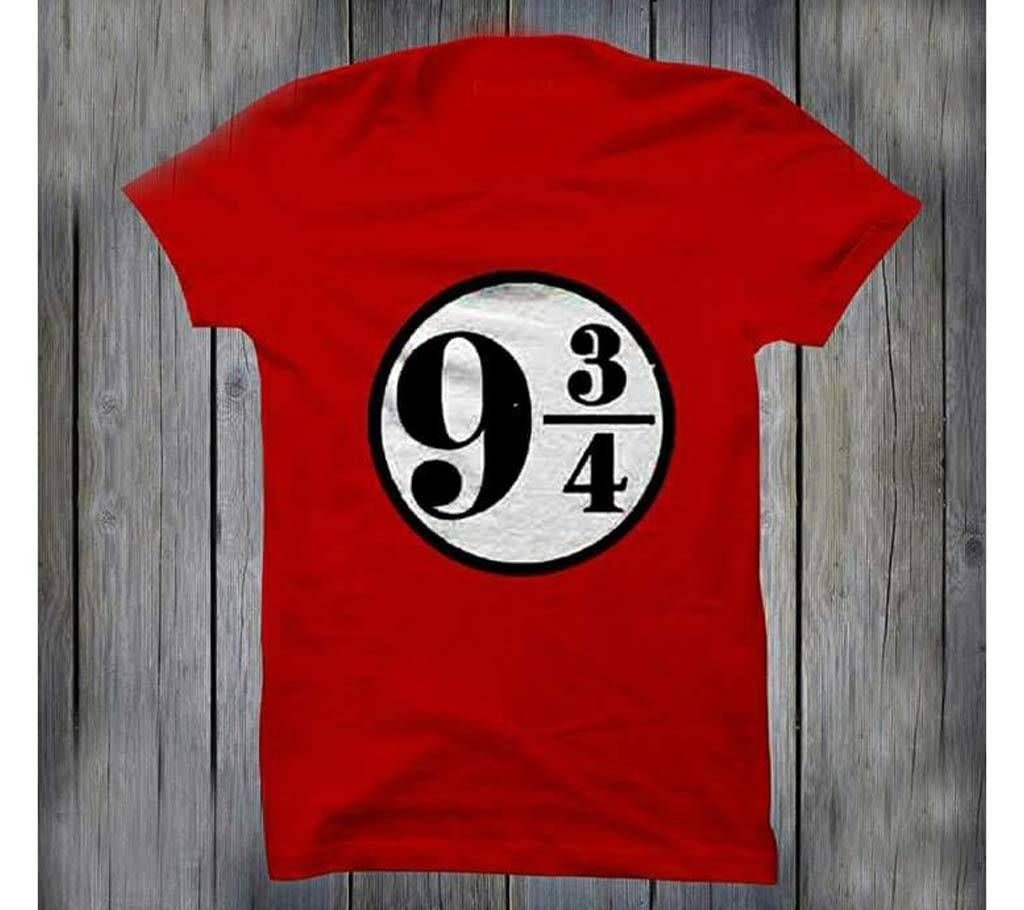 Critical Math Menz Round Neck T-Shirt