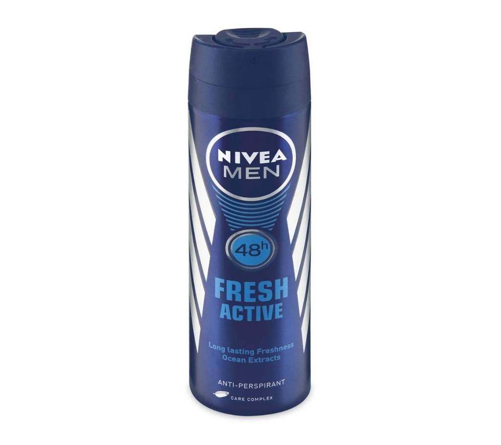 Nivea Body Spray Men 150 ml Thailand