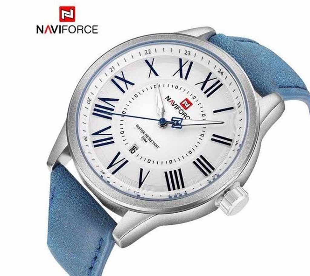 MEN'S NAVIFORCE-1 WRIST WATCH