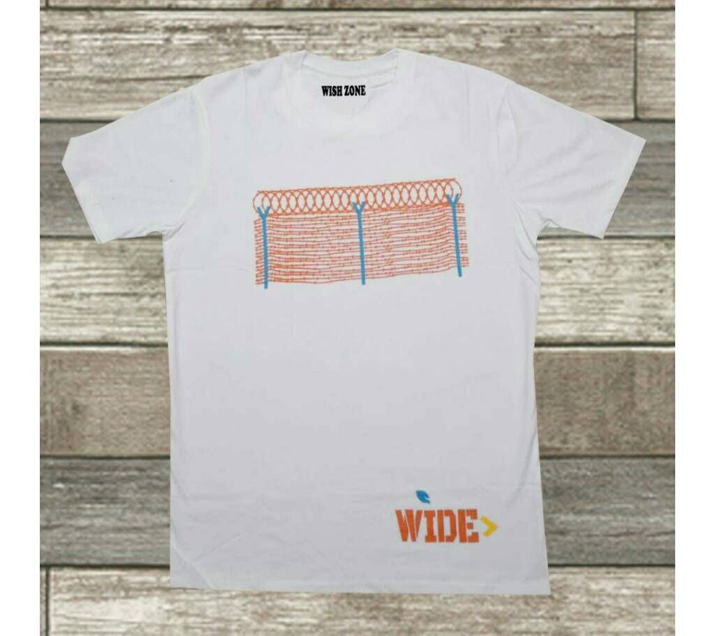 Wide T Shirts