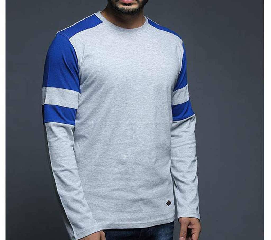 Special Men's Full Sleeve T-Shirt By Swapon’s World SW3449T