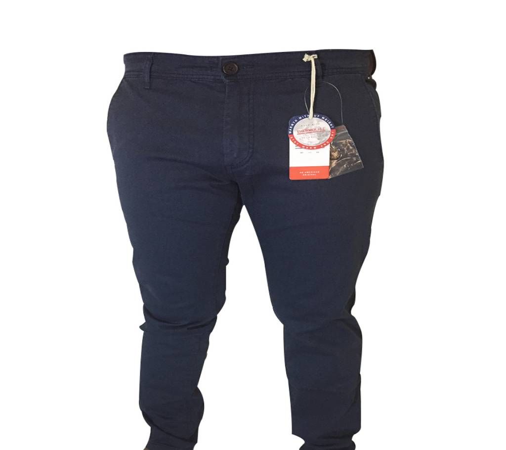 Tommy Hilfiger Men's Long Twill Pant-Copy