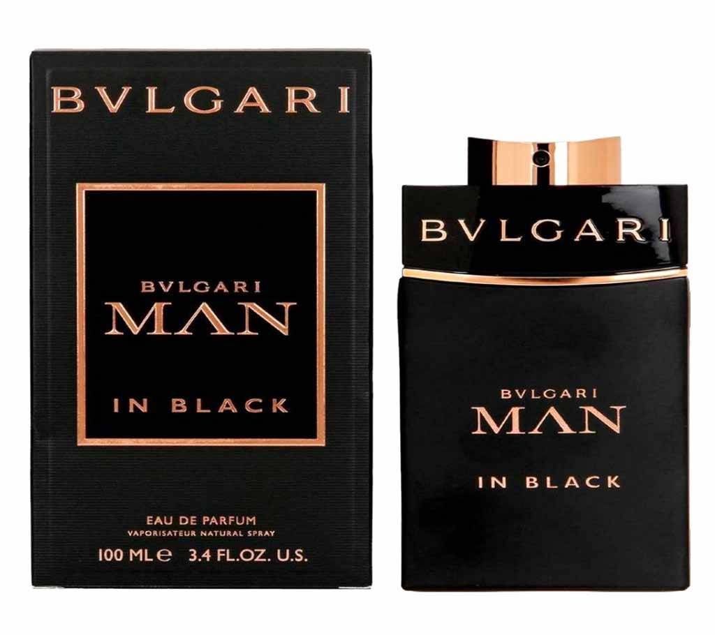 Bvlgari Man in Black EDP for Men - France