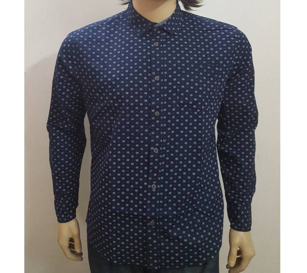 Men's Full Sleeve Casual Shirt -  235