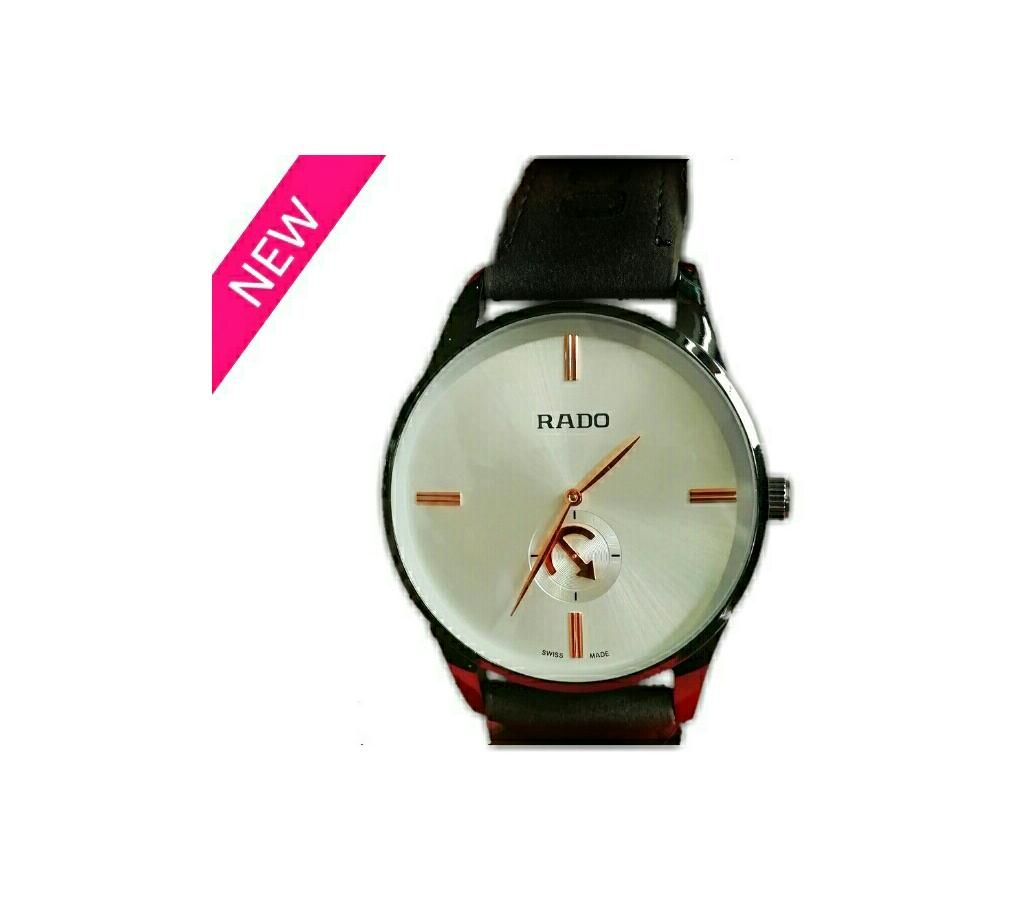 Classic Rado Watch (Copy)