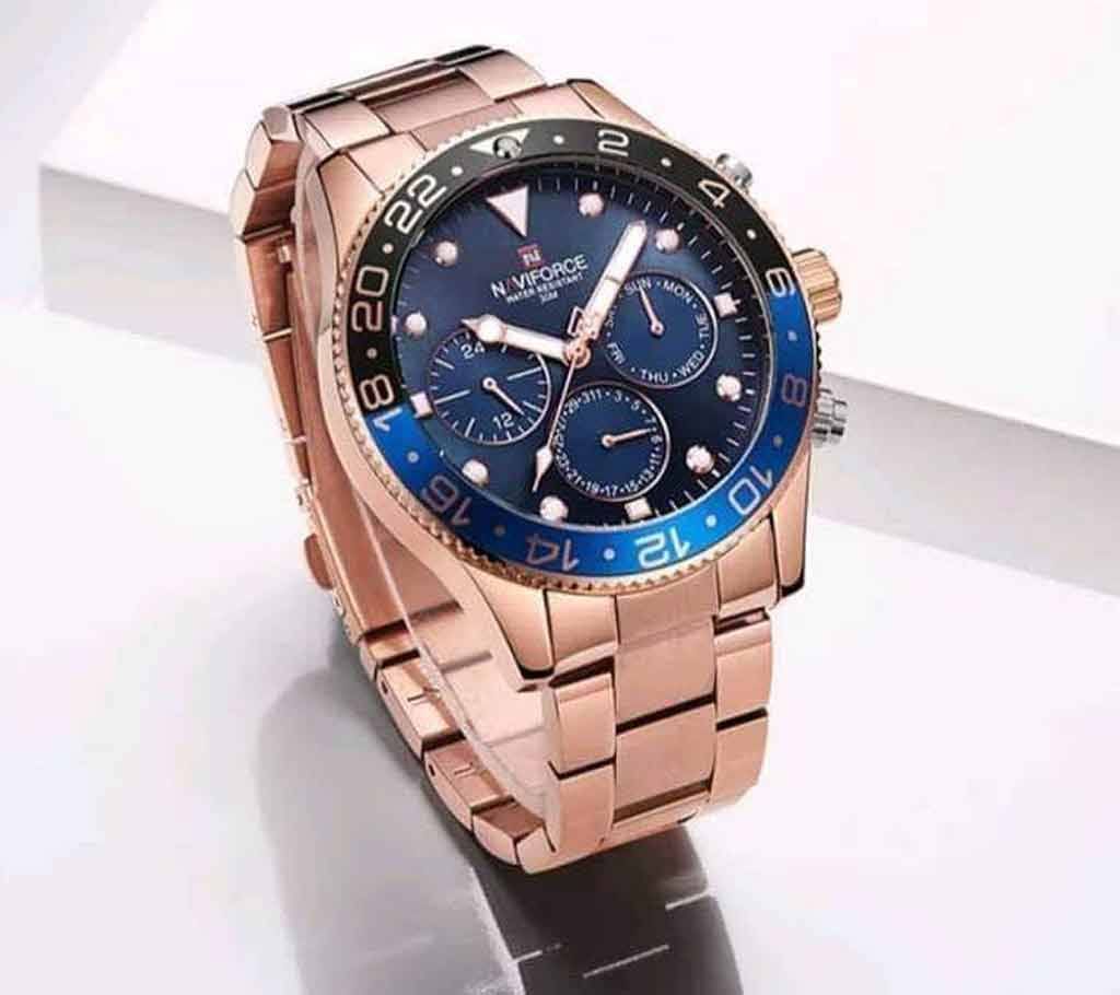 NAVIFORCE NF9147a Gents Watch