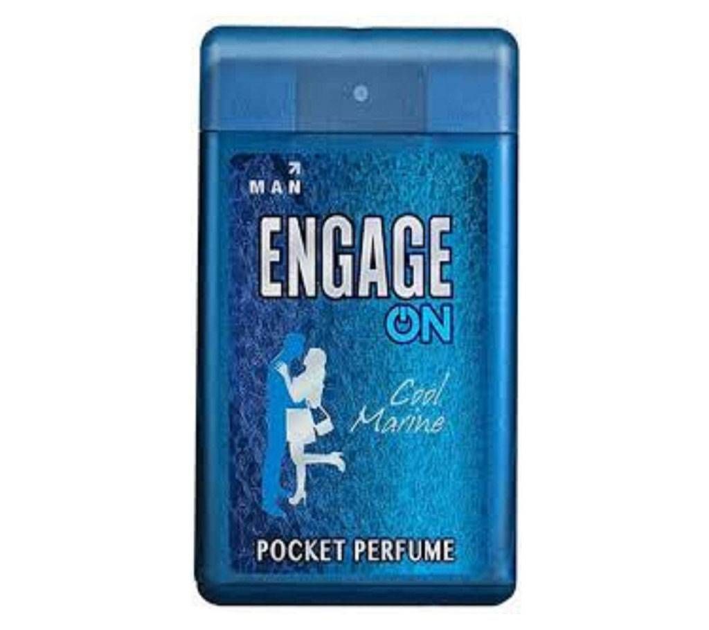 ENGAGE ON Pocket Perfume 18ml India