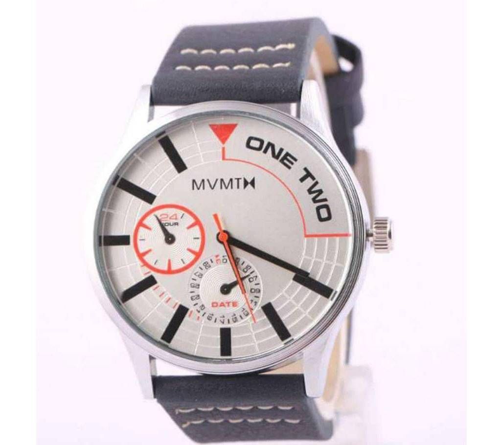 GENTS ANALOG WRISTWATCH