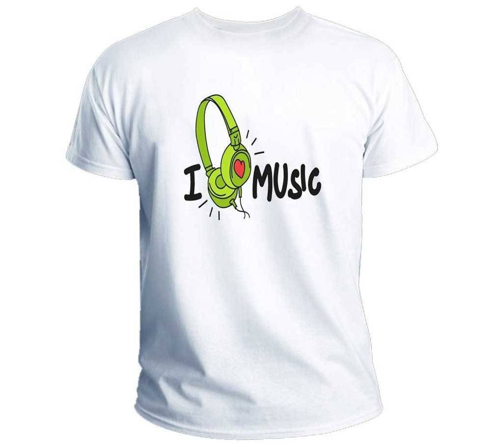 Half Sleve T-Shirt