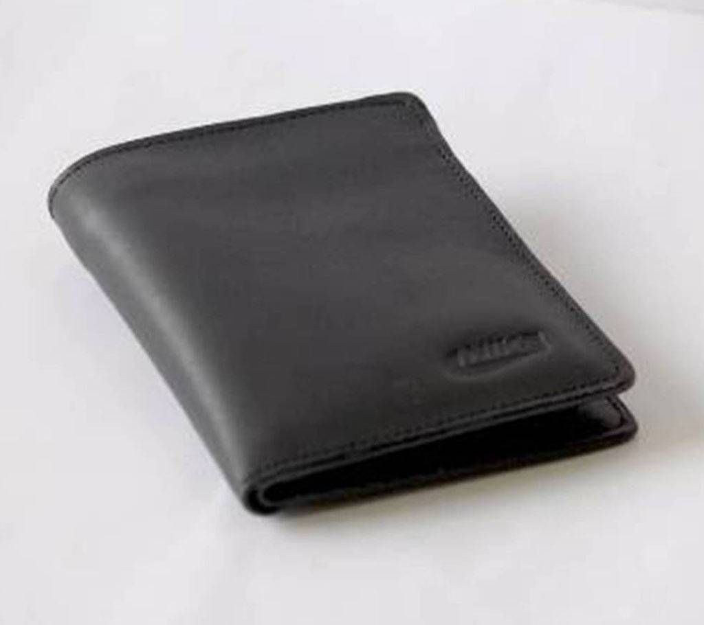 Gentle menz regular shipped leather wallet
