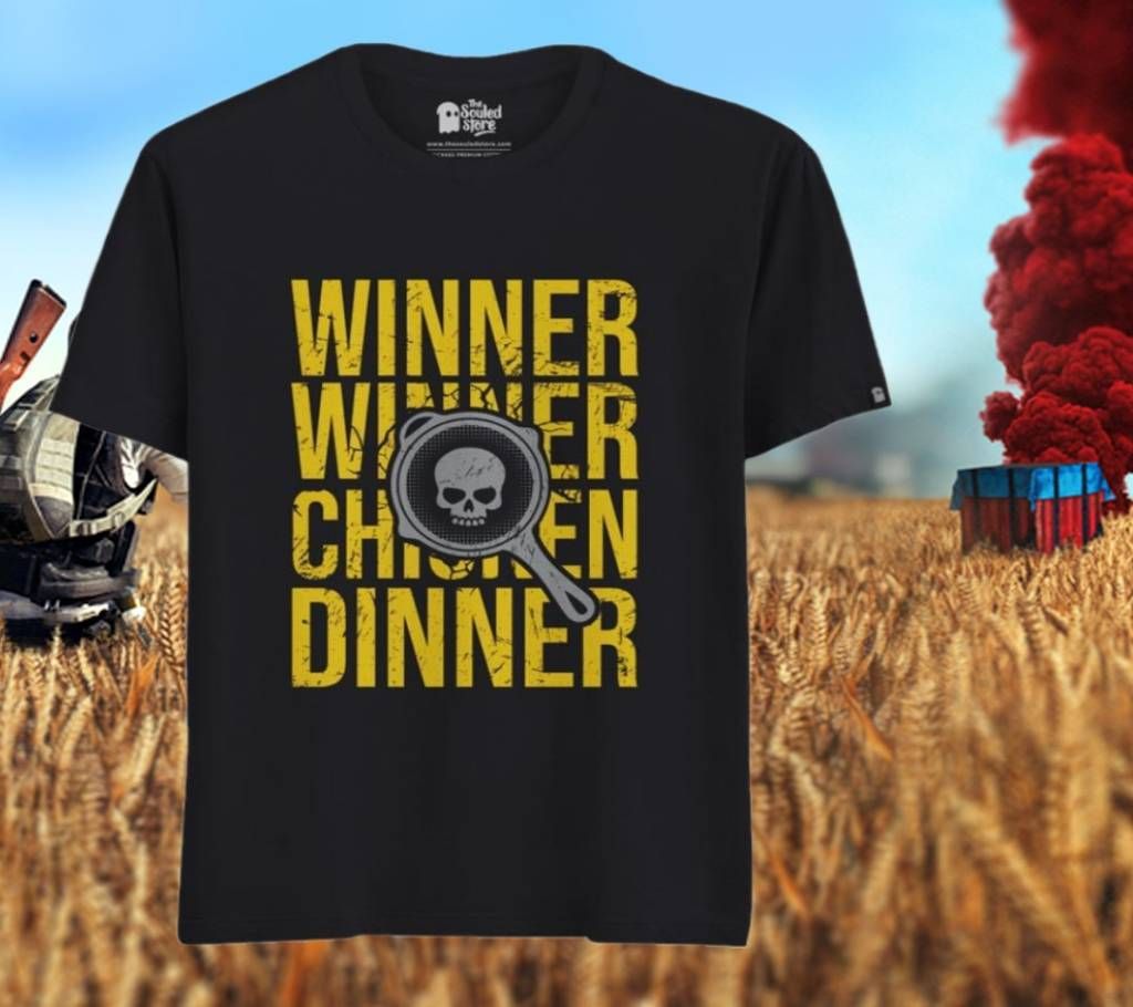 Chicken Cotton T-shirt