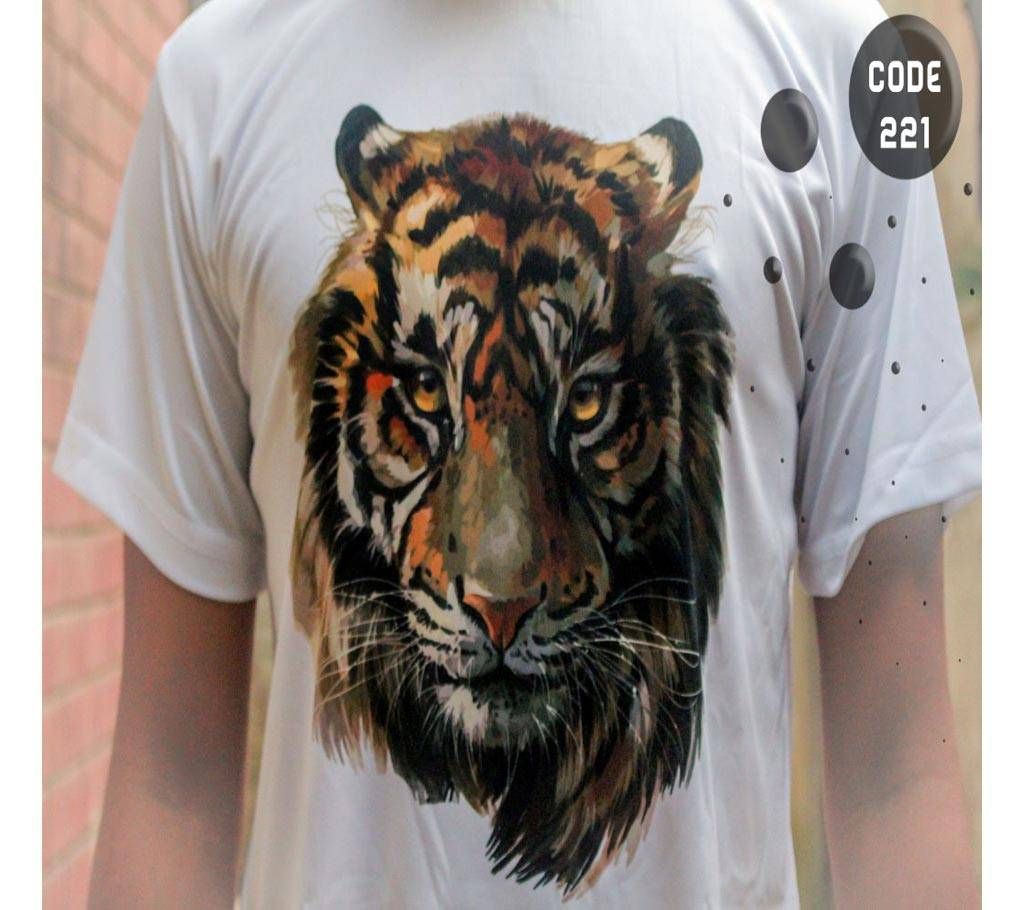 Tiger face