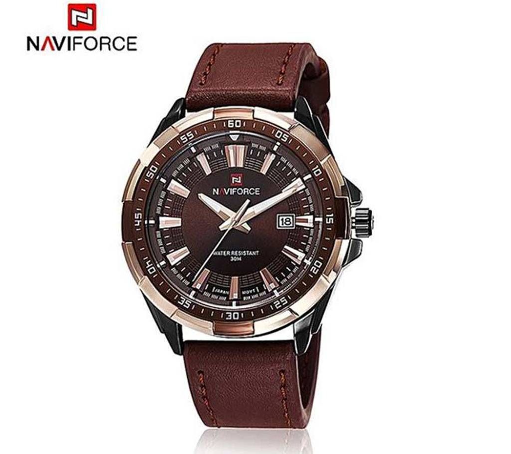 NAVIFORCE 9056 Menz Wrist Watch