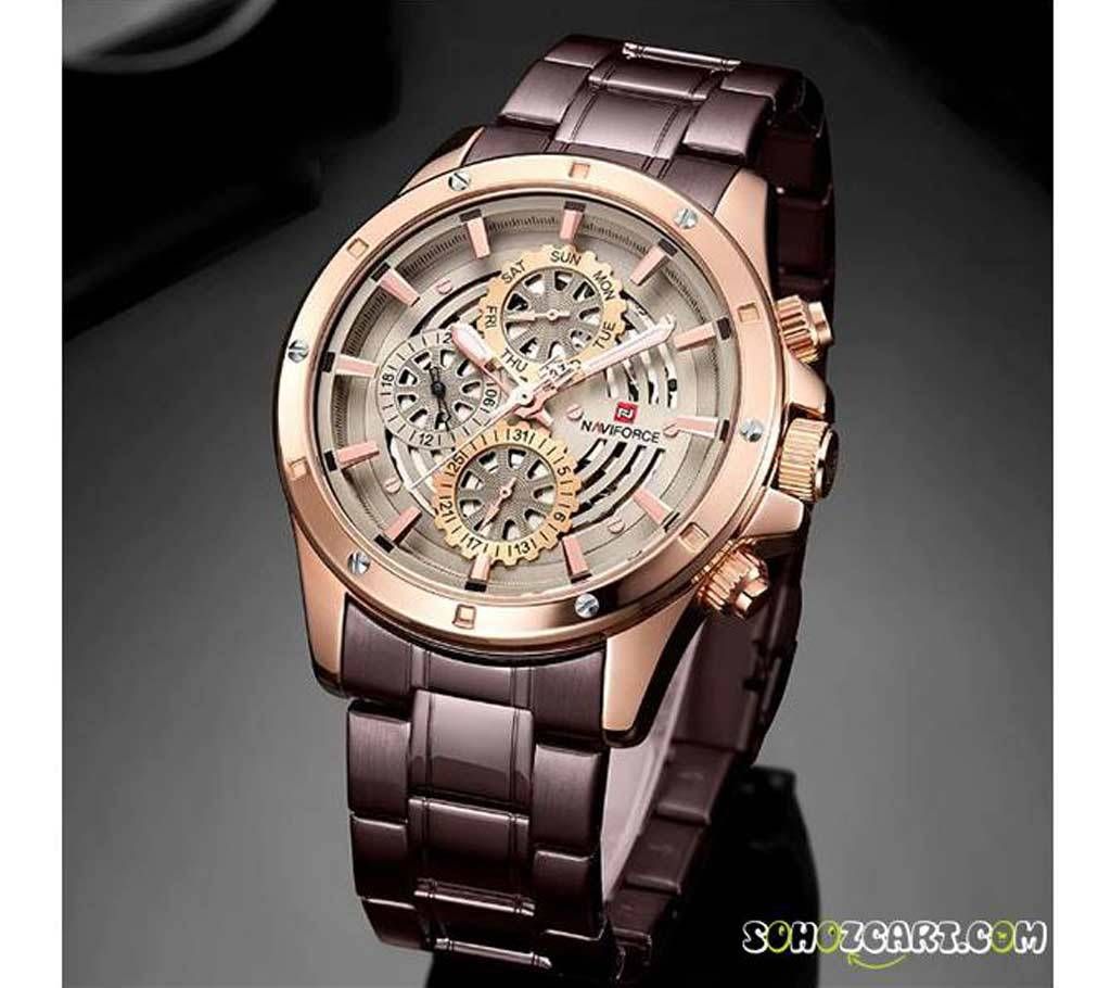 NAVIFORCE 9149 Gents Watch