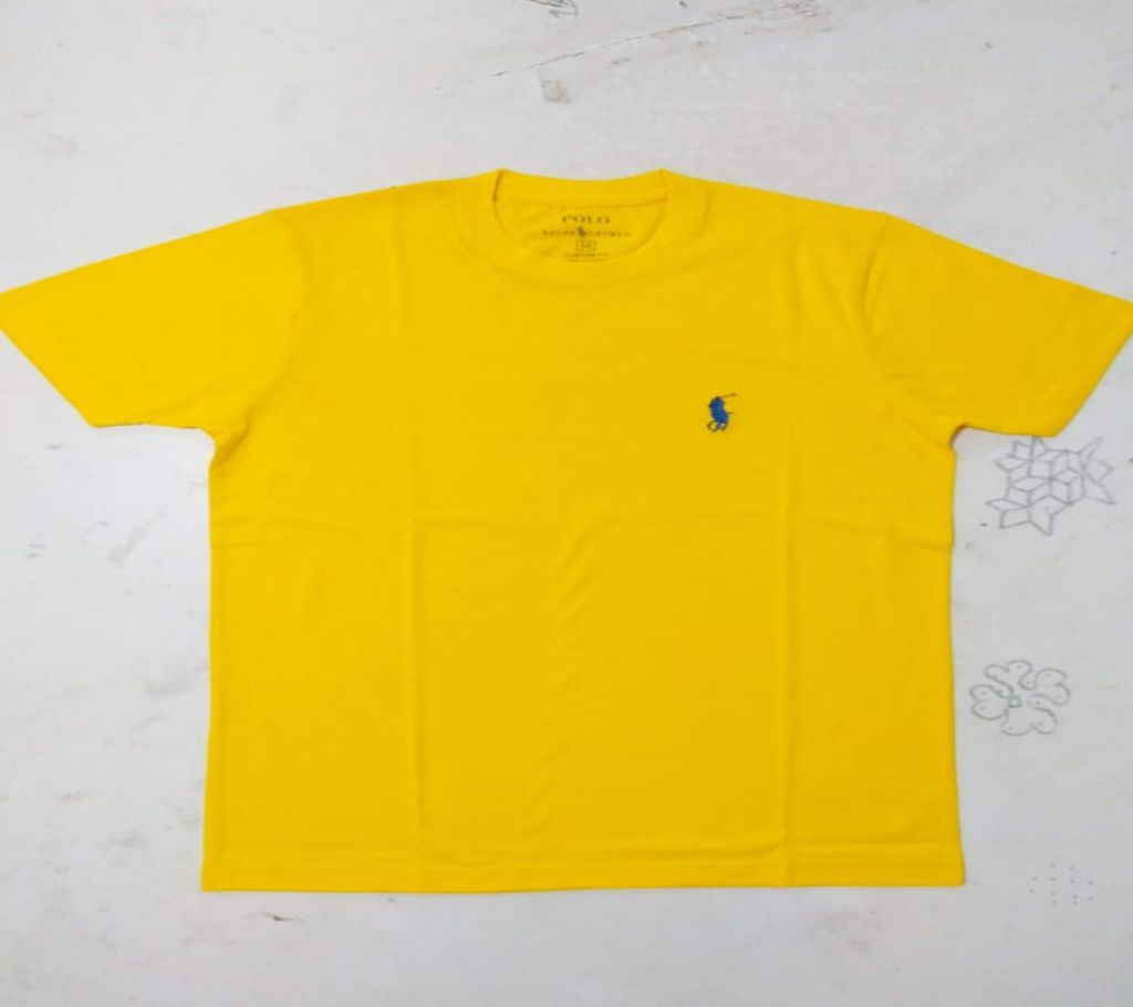 Mens exclusivet-shirt