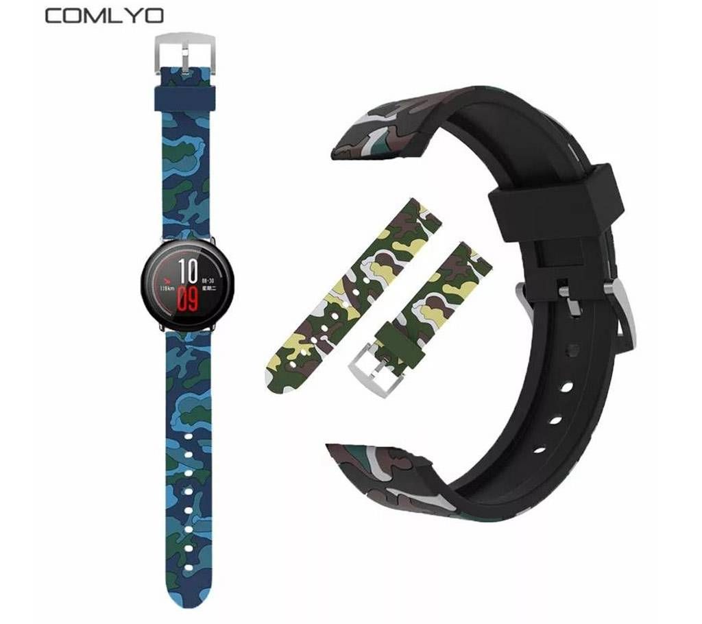 22MM Belt For Amazfit Pace Stratos