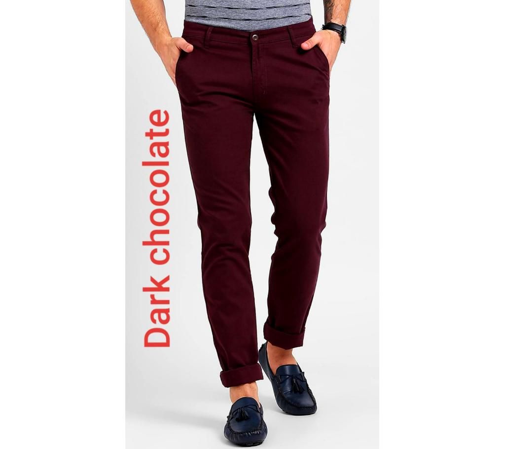 Menz formal twill pant