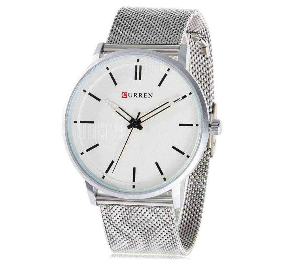 Curren  Leather Analog Watch For men (Copy)
