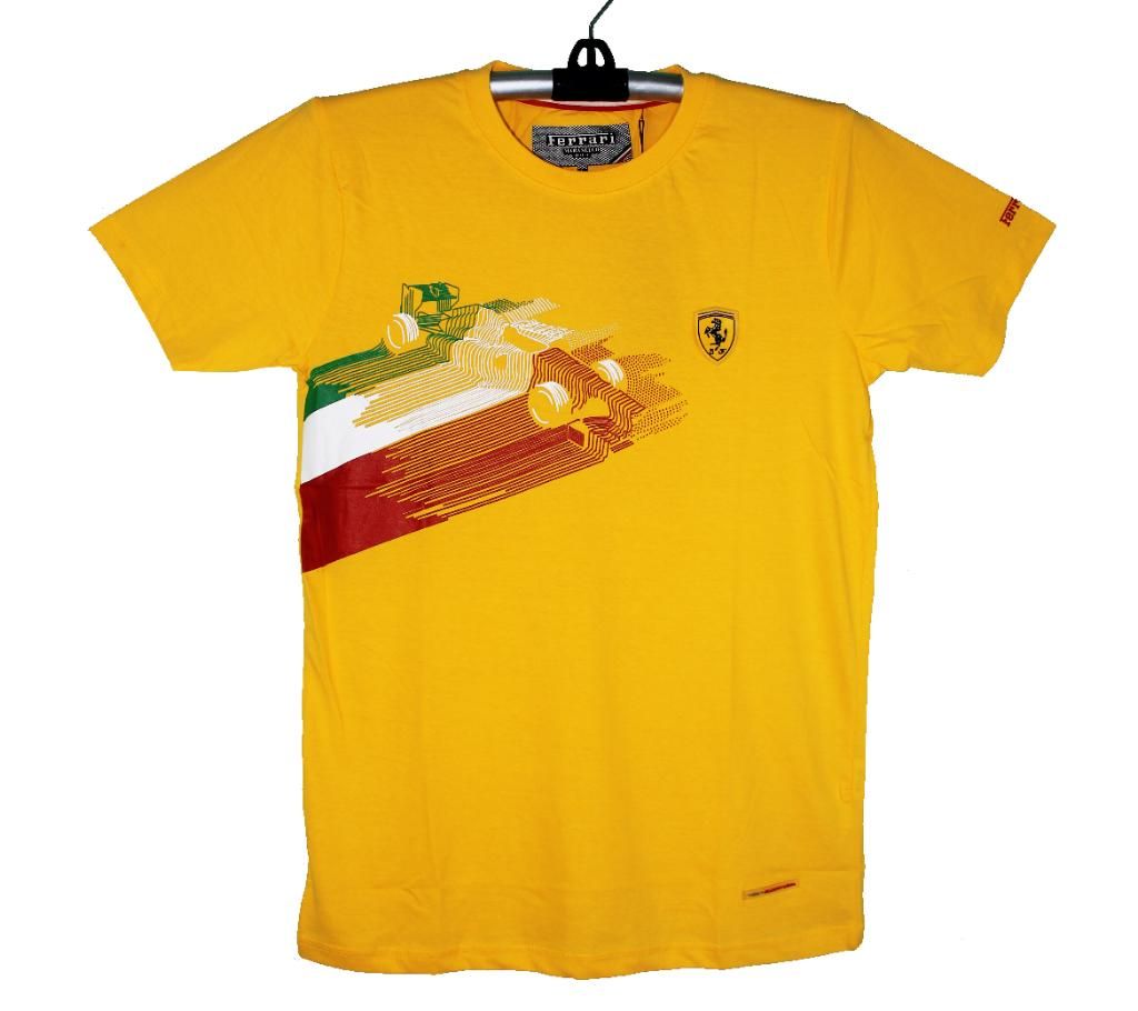 Men's Ferrari T Shirt (copy)