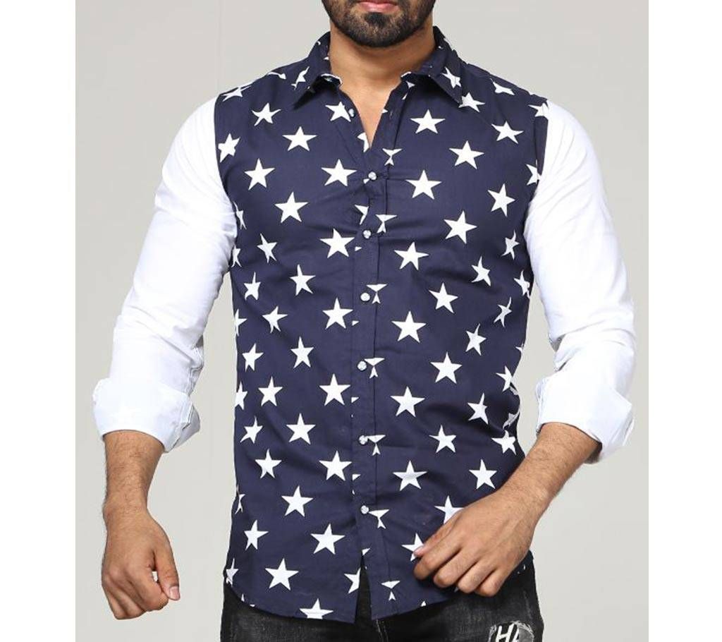 Men casual shirt-ST-27