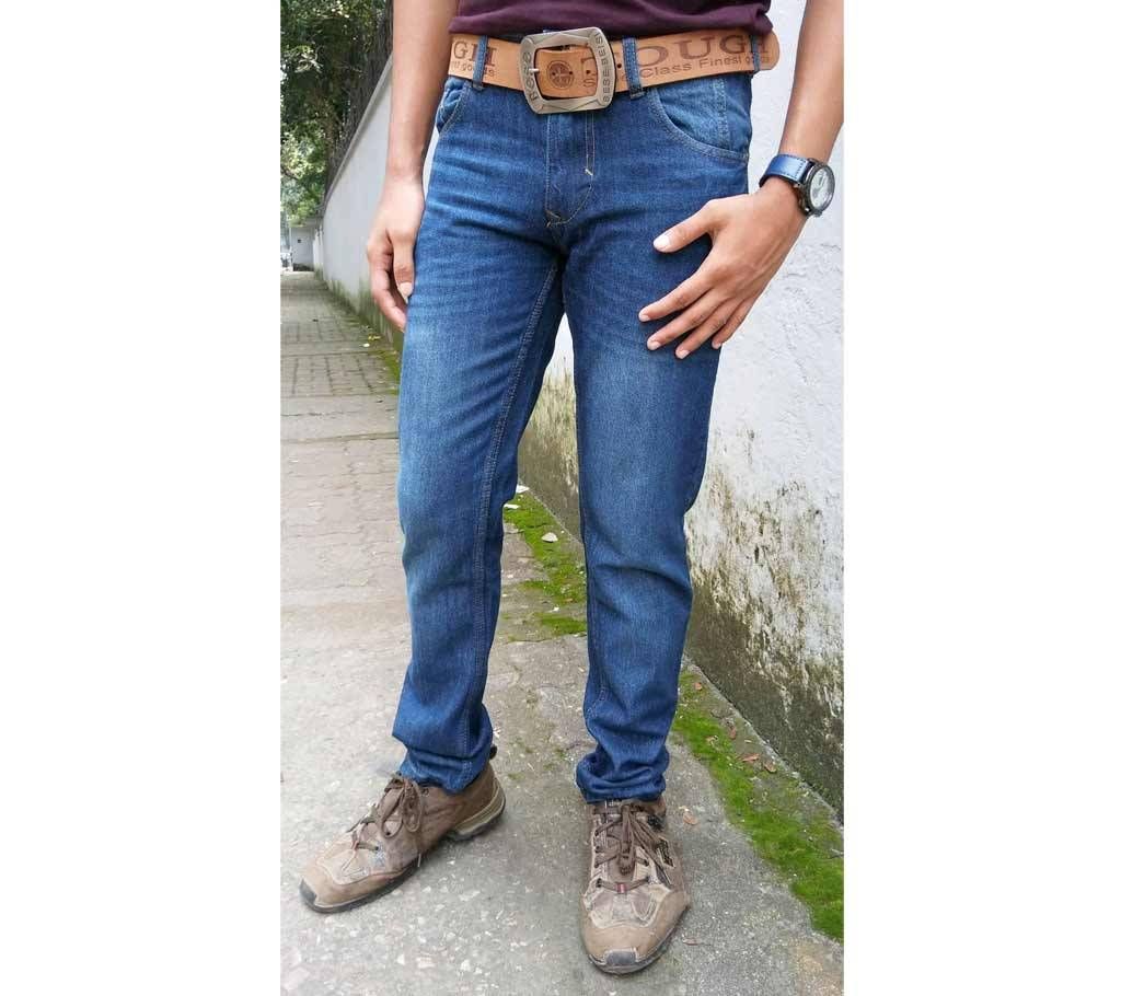 JACK & JONES Semi Narrow Jeans Pant Copy 