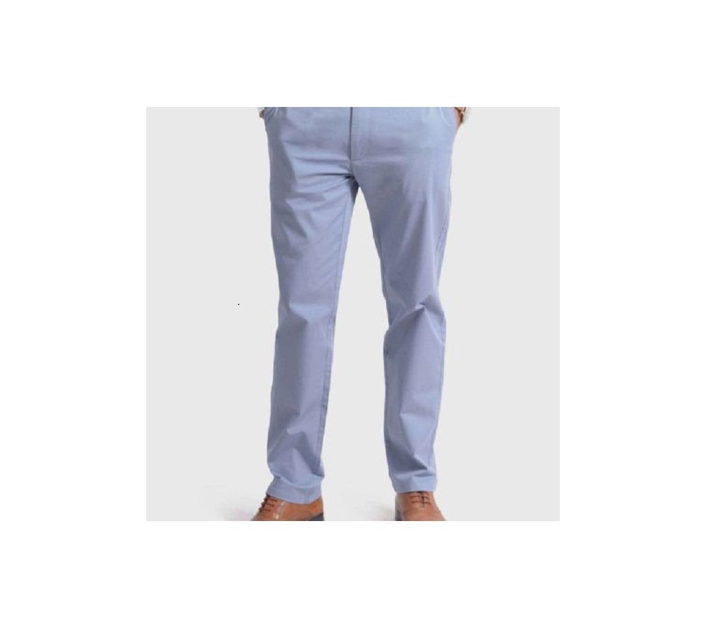 Levis Gaberdine Stretch Semi Narrow  Steel Blue