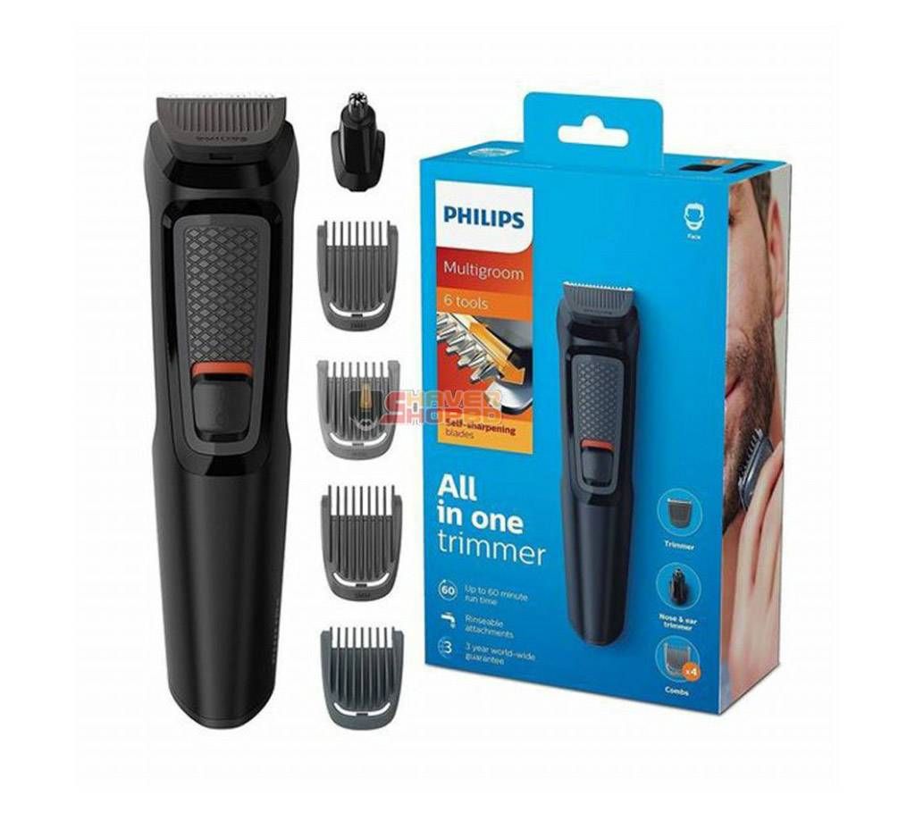 PHILIPS MG3710/13 MULTIGROOM SERIES 3000 BEARD TRIMMER