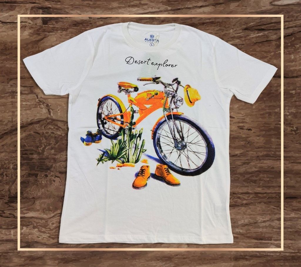 Desert explorer T-shirt