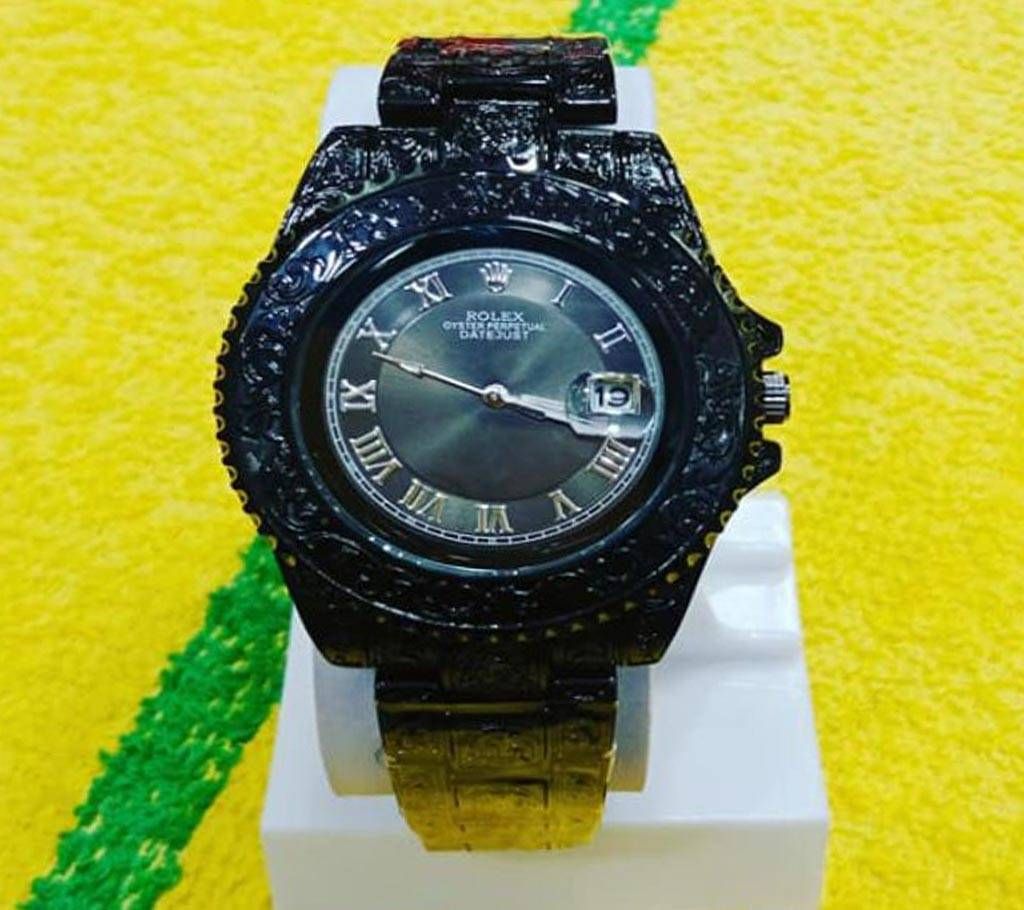 MEN WRIST WATCH-Rolex 