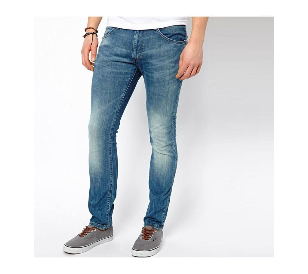 Mens Stylish Full Jeans Pant