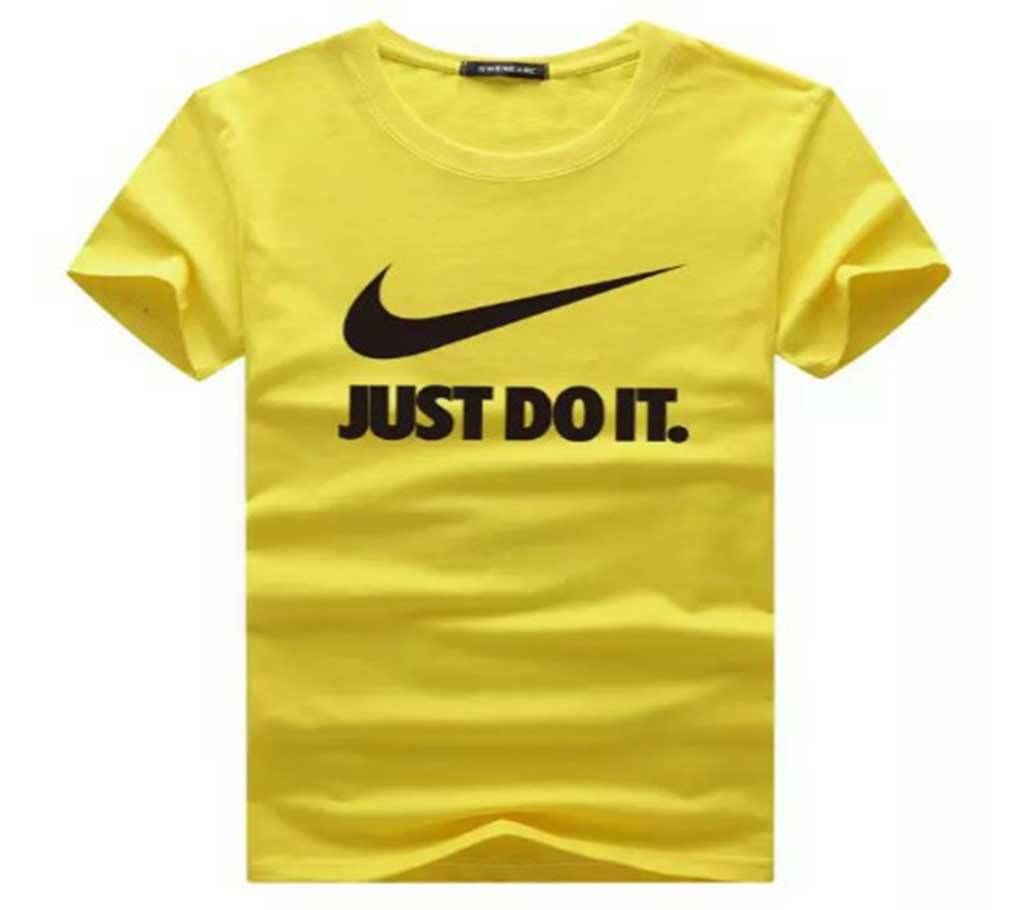 New T Shirt for Young Mens 2019