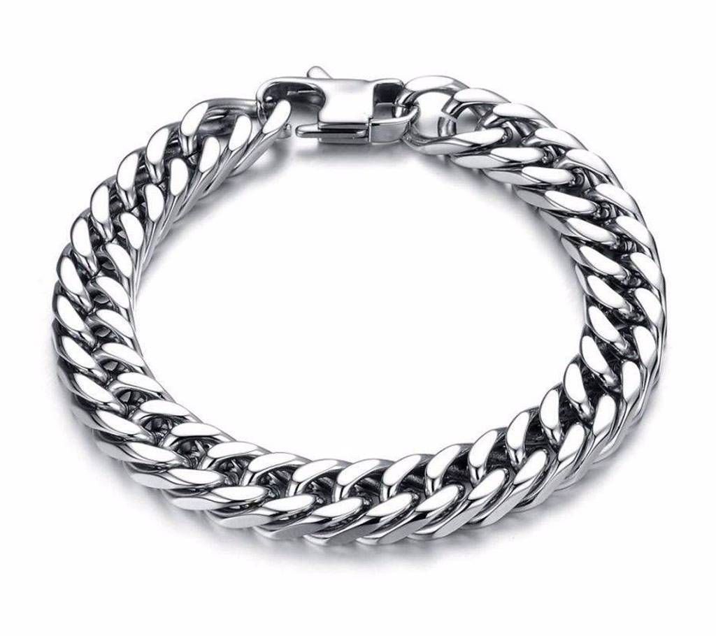Punk Style Men's Classical Biker Bracelet