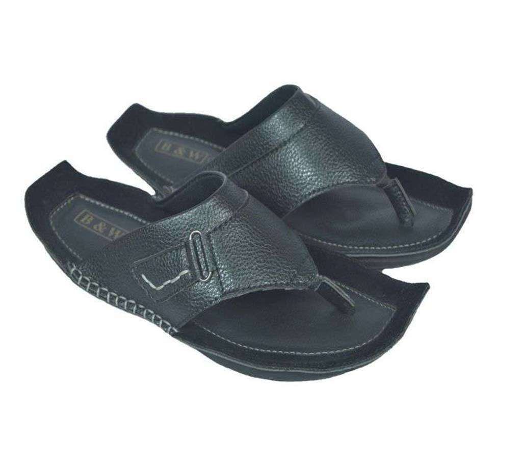 Black & White - Sandal for Men