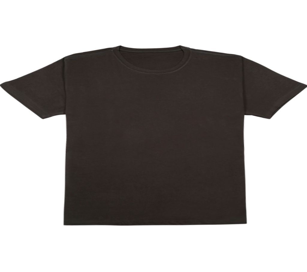 T-shirt Solid Color for Men